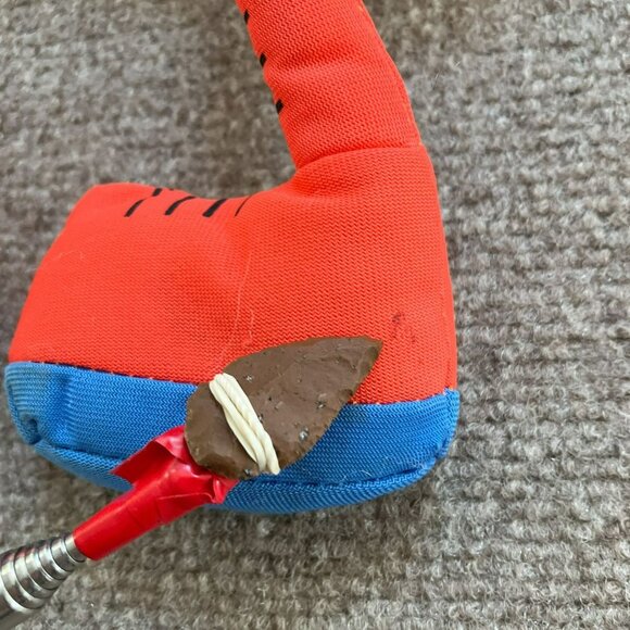 Nanco Spongebob Super Hero Quickster & Patrick Star Deputy Large Plush Toy Pair - Picture 6 of 15